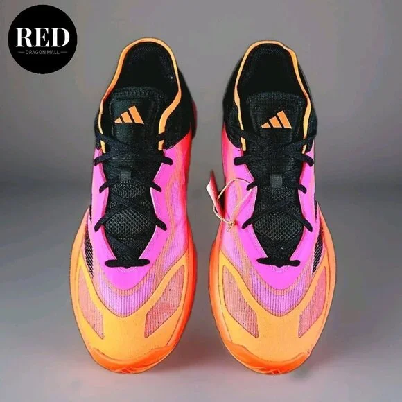 Adidas Adizero Select 2.0 Lucid Pink Core Black IG6682 - Men's Size 11